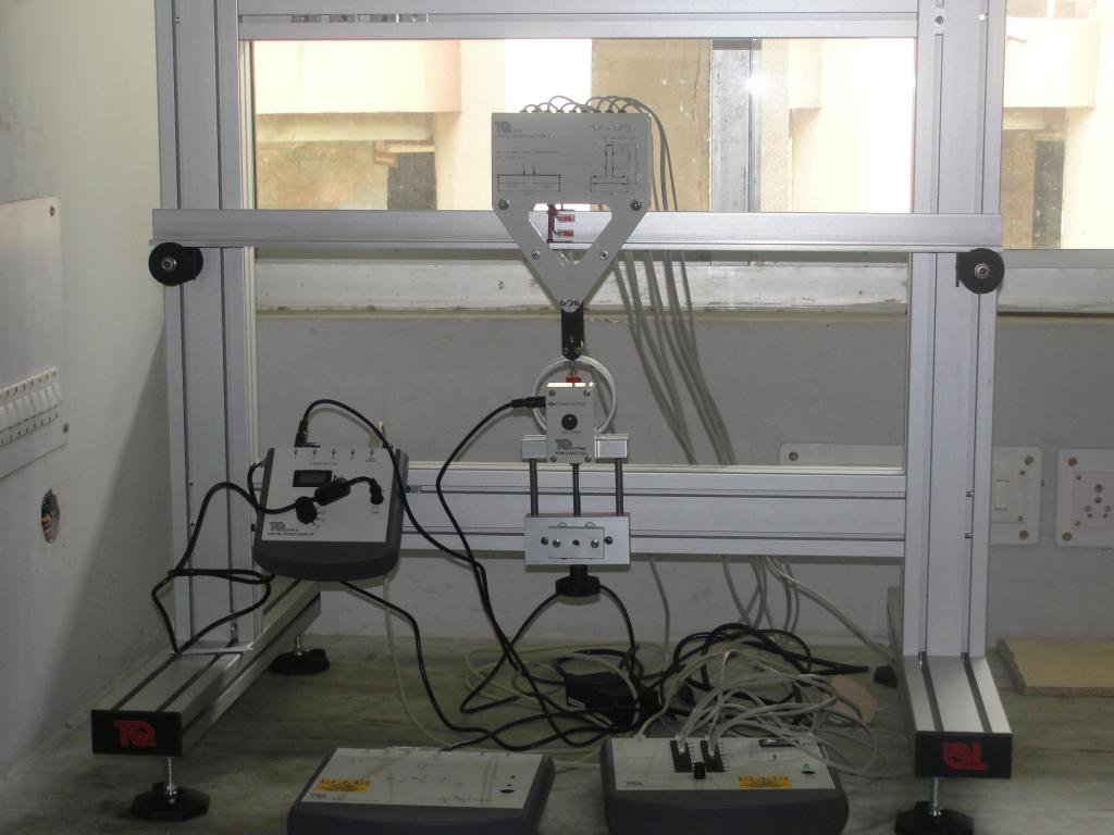 Bending Stress in a Beam, STR 5