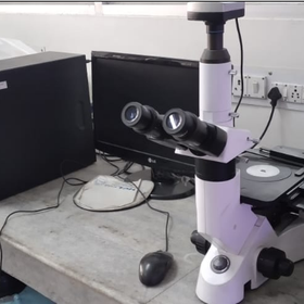 Metallargical Microscope  N-100