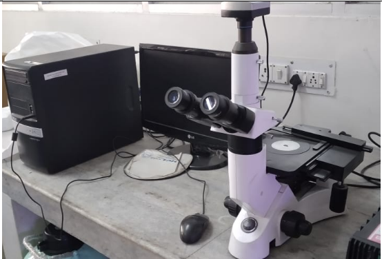 Metallargical Microscope  N-100