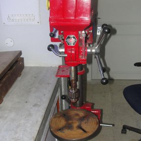 Pillar Drill Machine