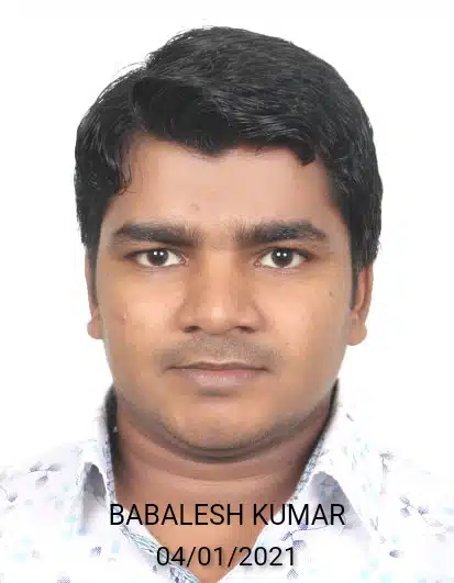 Babalesh Kumar