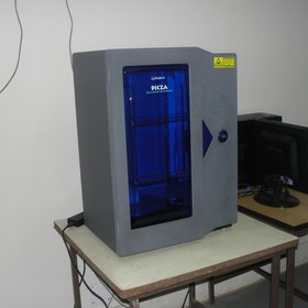 3D Laser Scanner