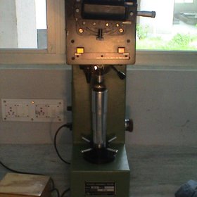 Vickers Hardness Tester