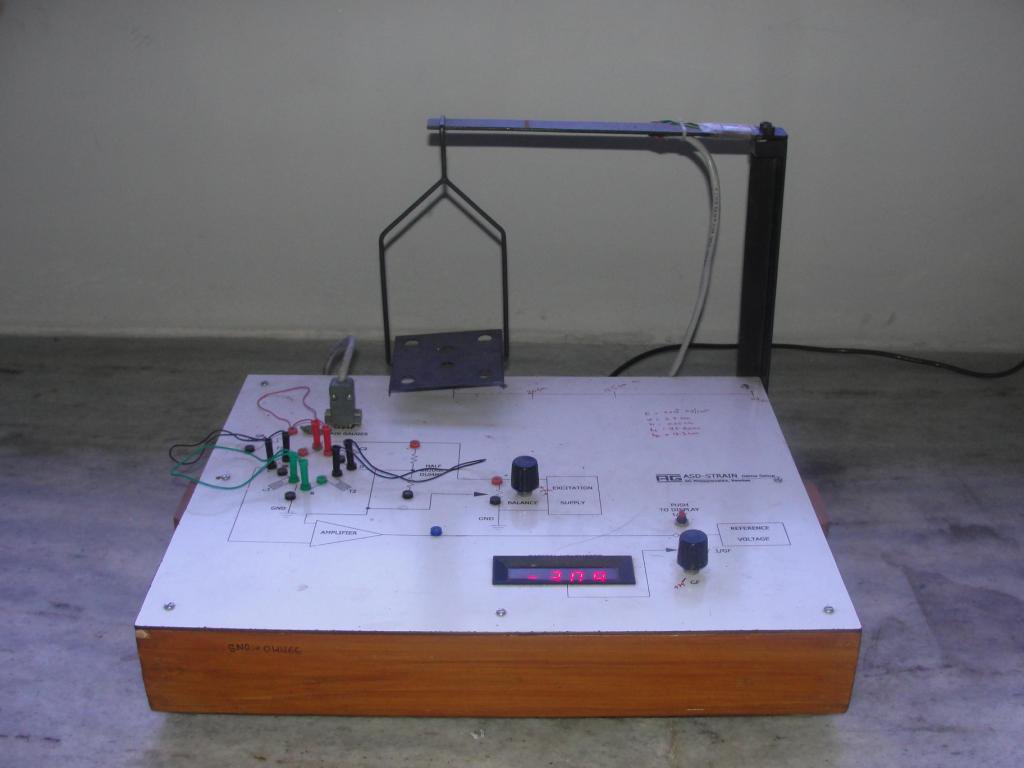 Strain Measurement Module