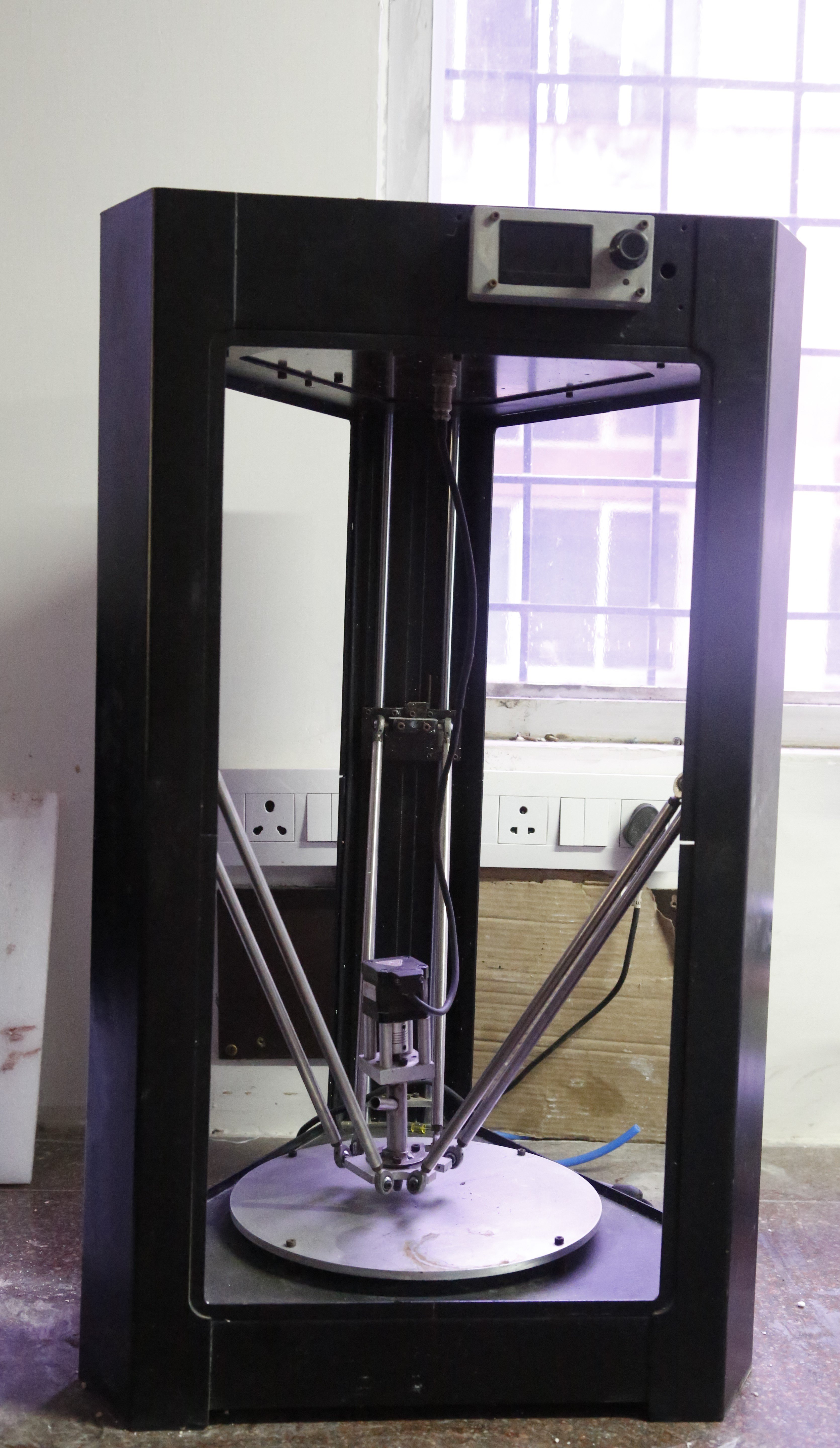 Ceramic(clay) 3D printer