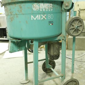 Concrete mixer(80 lit)