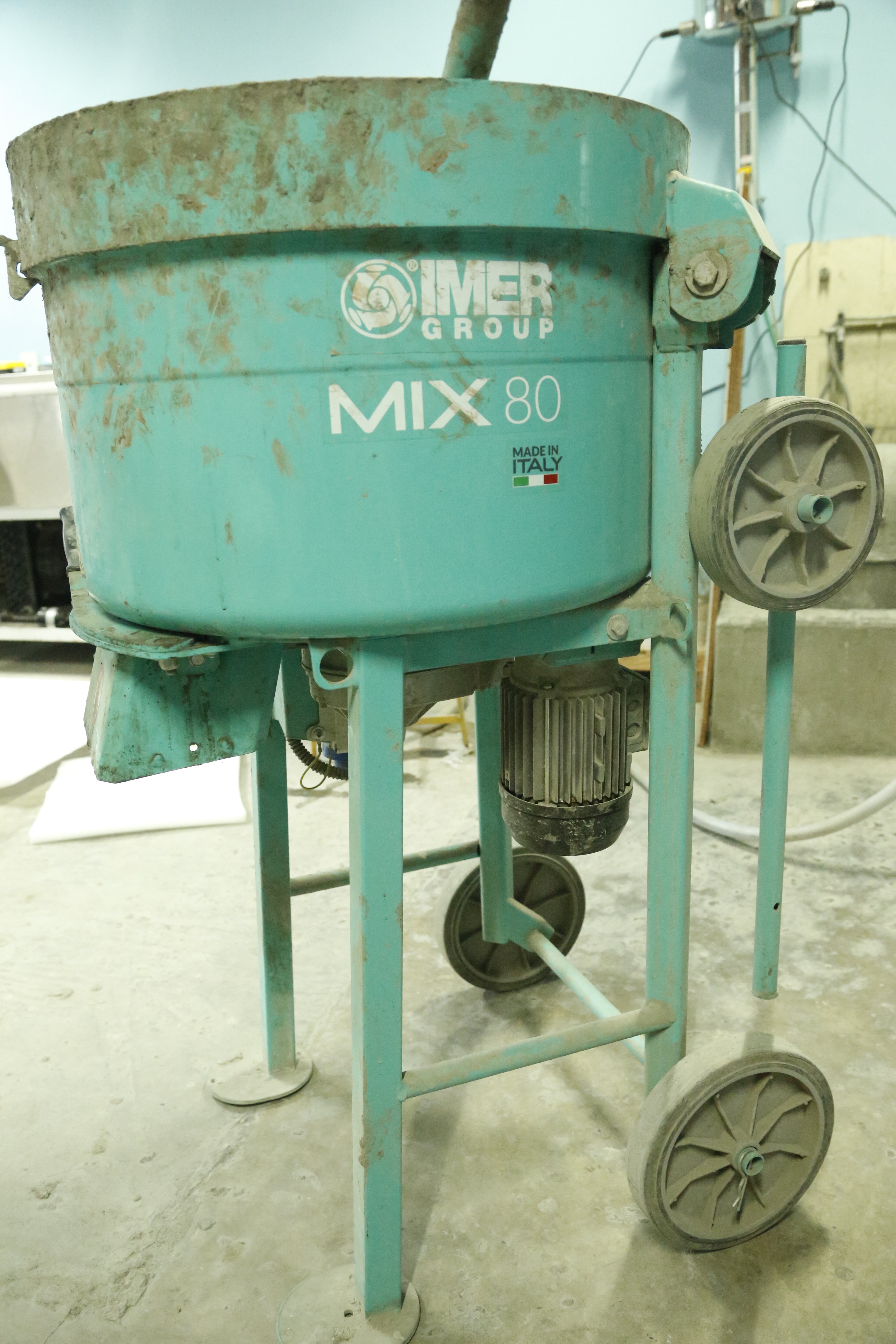 Concrete mixer(80 lit)