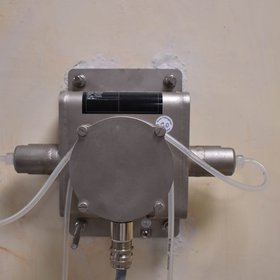 Coriolis Flow Meter