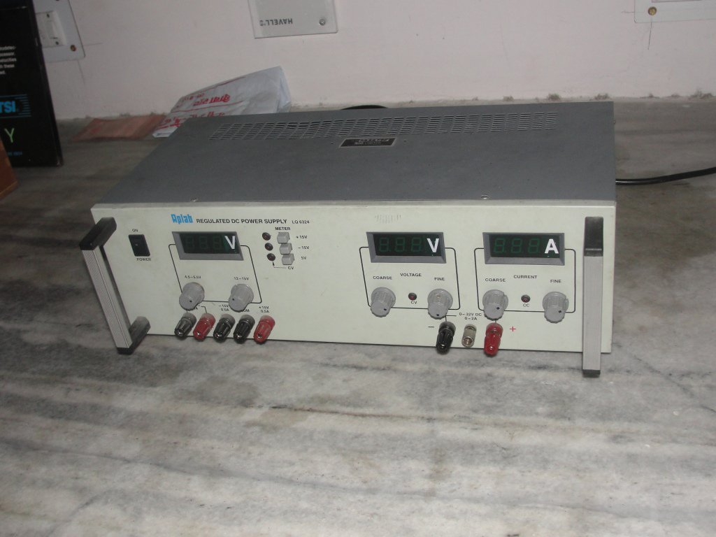 DC Power supply