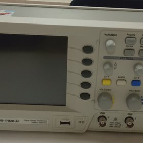 Digital Oscilloscope (DSO)