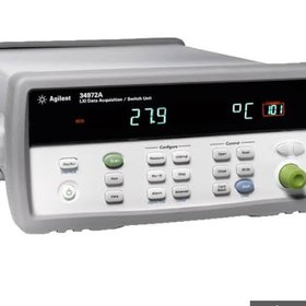 Data Logger (Acquisition) Unit with 20 Channel Multiplexure