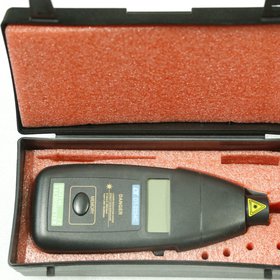 Digital tachometer