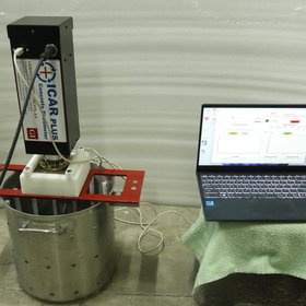 ICAR Rheometer