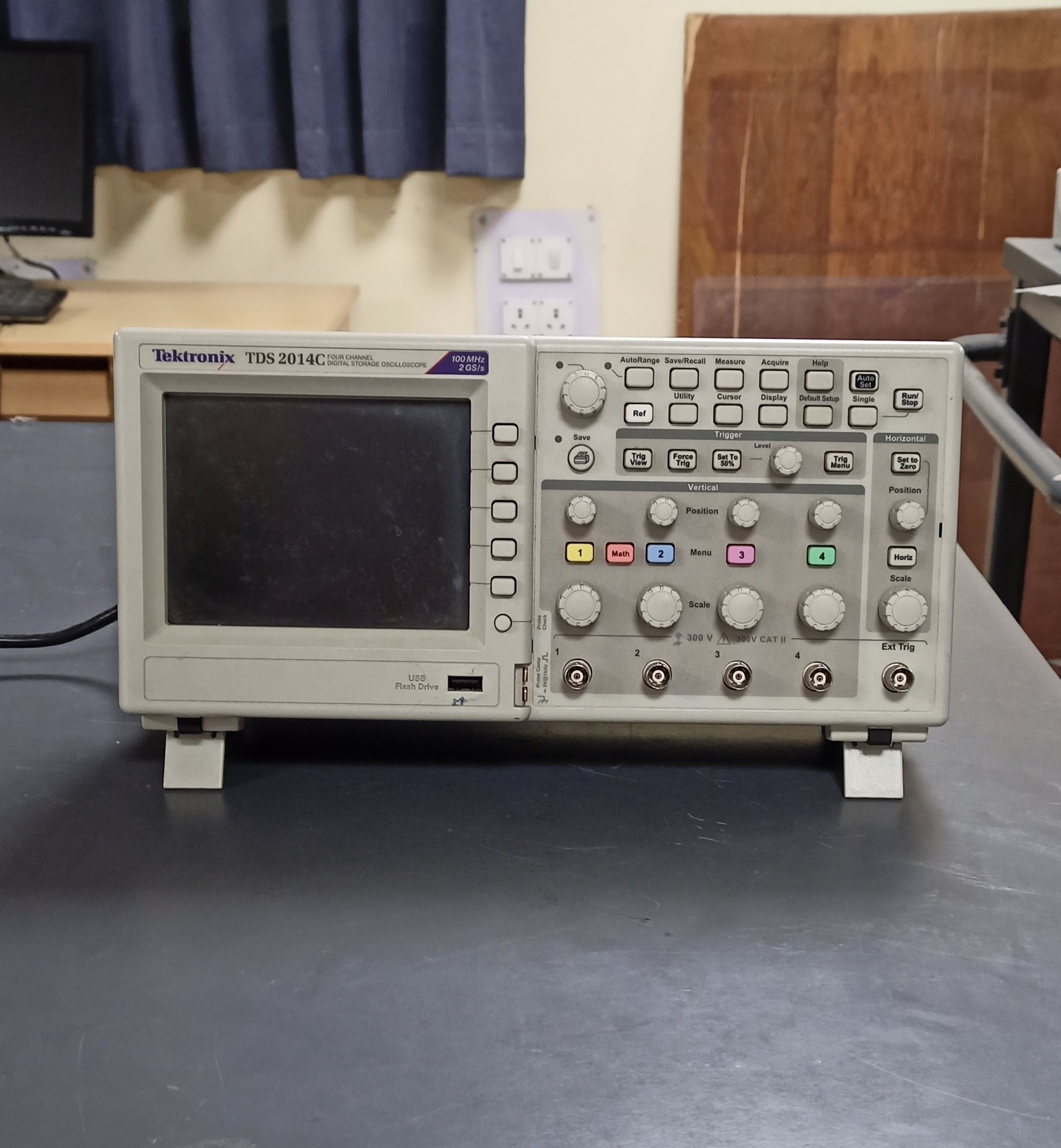 Oscilloscope