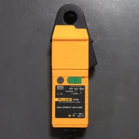 Clamp ammeter