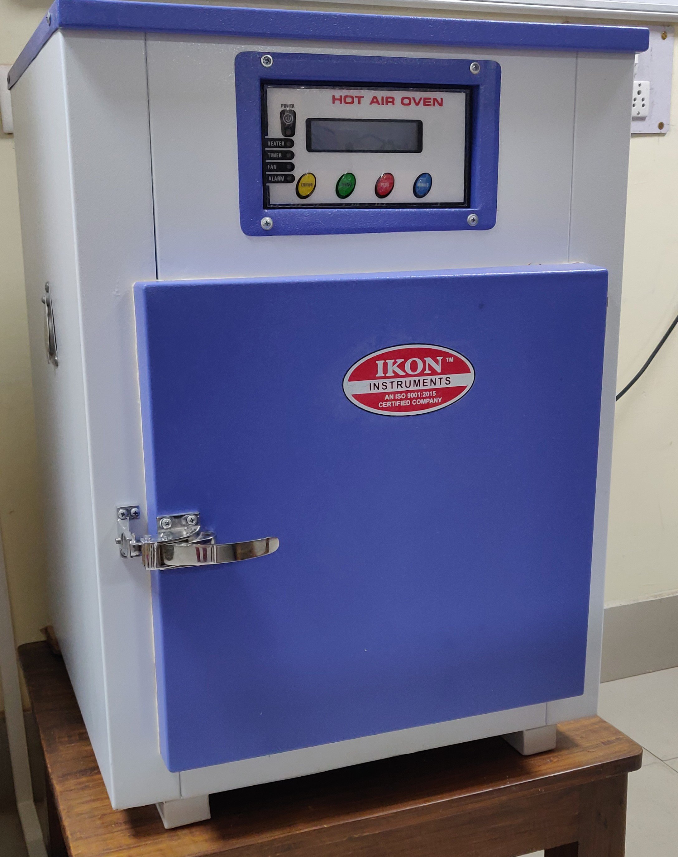 Hot-Air Oven