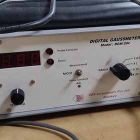 Digital Gaussmeter