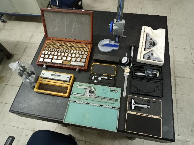 Metrology Kit