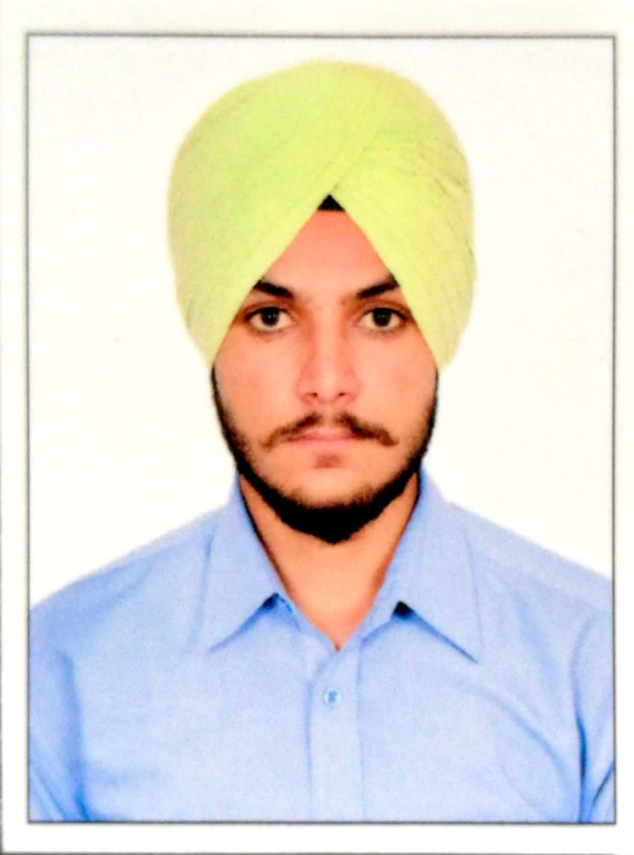 MANPREET SINGH