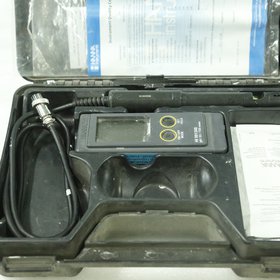 Portable pH-EC-TDS meter