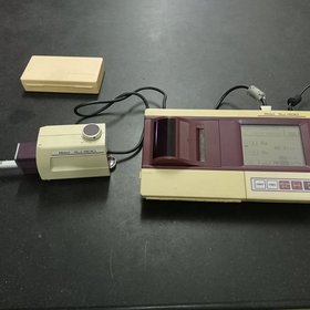Surface Roughness Tester (Talysurf)