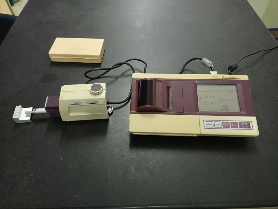 Surface Roughness Tester (Talysurf)