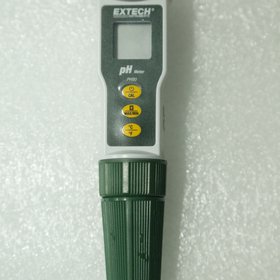 Surface pH meter