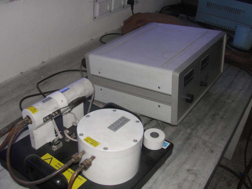 Heat Conduction study unit (WL370)