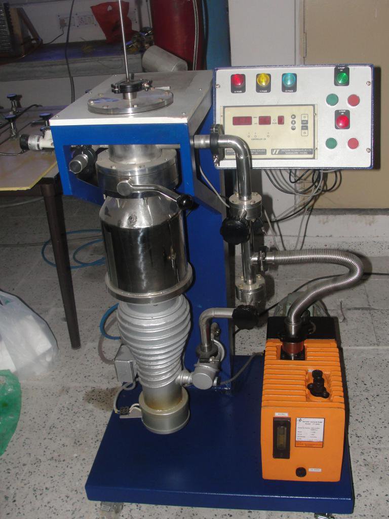 Vacuum Pumping System