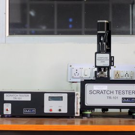 Scratch Tester