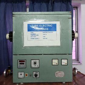 Tube Electric Furnace