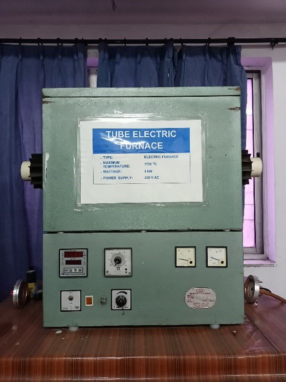 Tube Electric Furnace