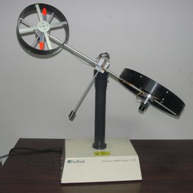 Twin rotor mimo system