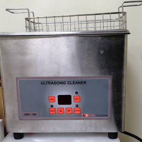 Ultrasonic cleaner