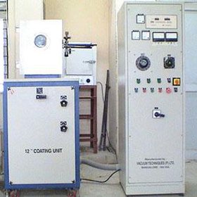 Vacuum Coating Unit