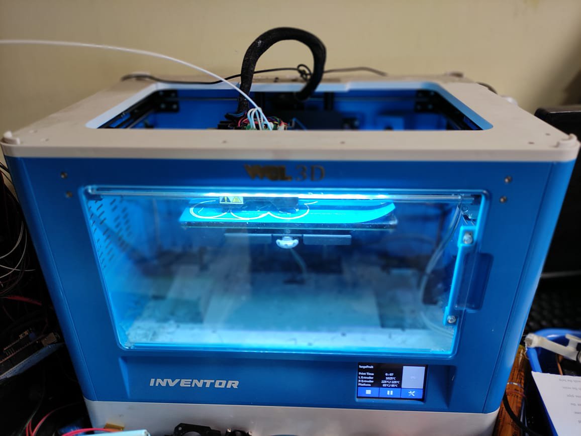 3D printer