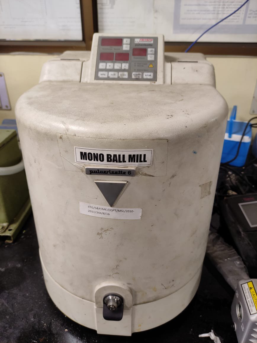 Mono Ball mill