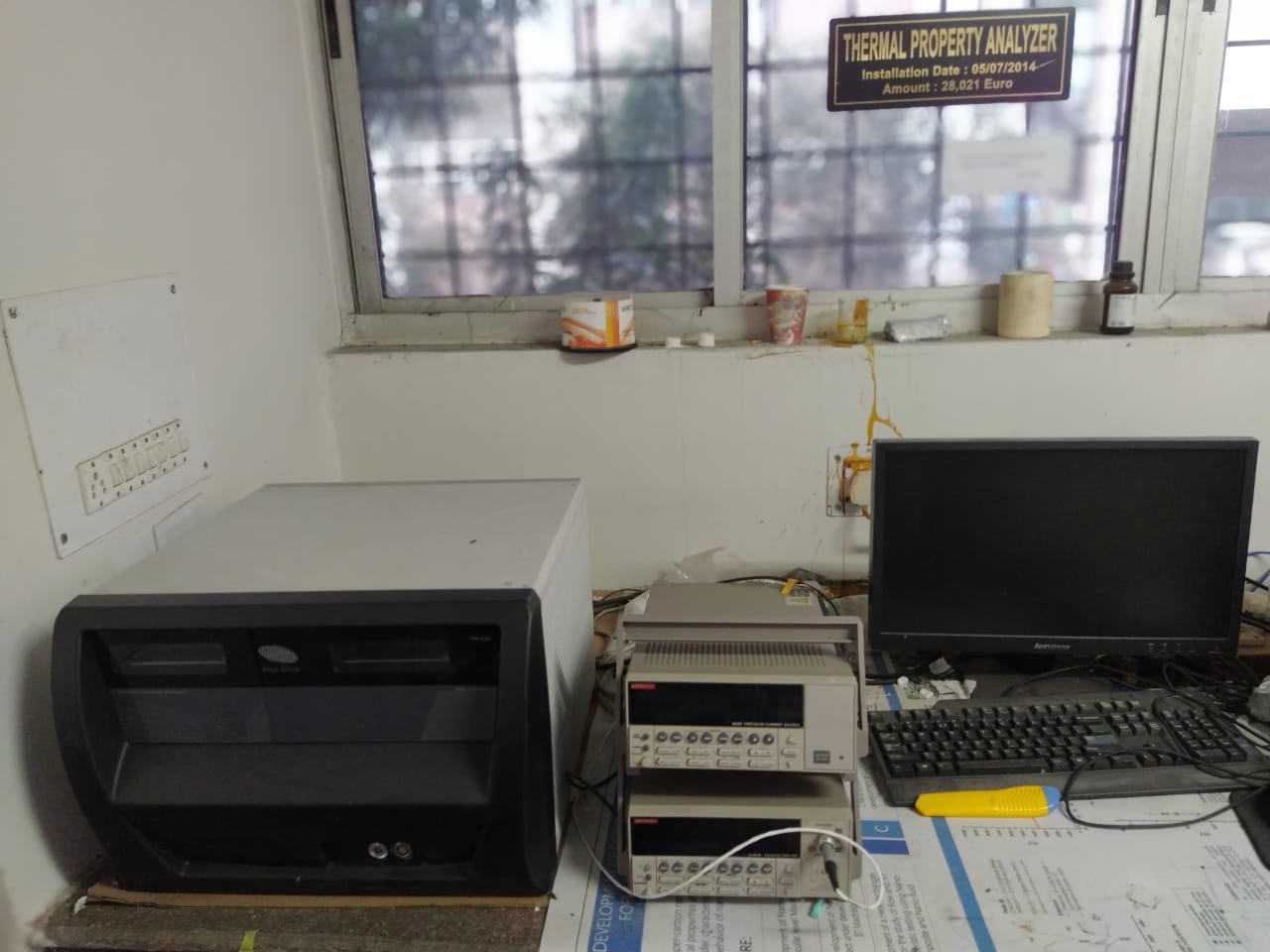 Thermal Property Analyzer