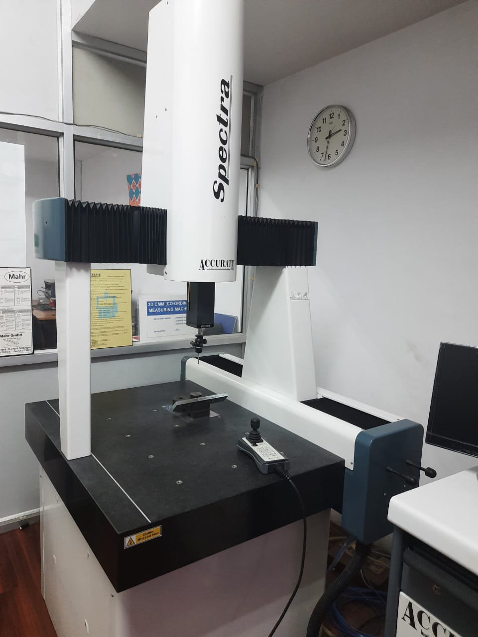 Coordinate Measuring Machine