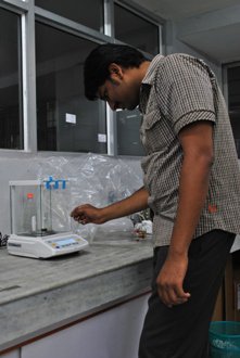 Analytical Balance