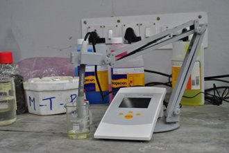 Digital pH Meter