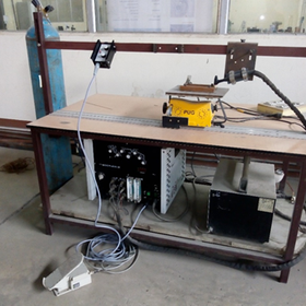 1. Micro Plasma welding Machine