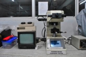 Micro Hardness Tester