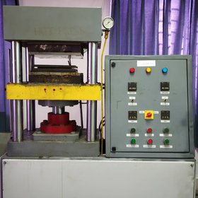 Plastic Compression Moulding Machine (Hot Press)