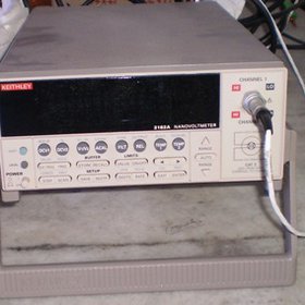 Keithley Nanovolt meter