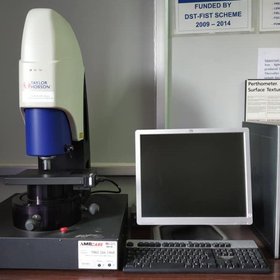 High Precision Non-Contact Computerised Surface Profilometer
