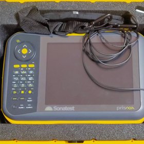 Prisma Portable Ultrasonic Flaw Detector