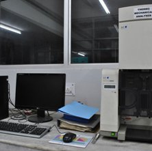 Thermomechanical Analyzer