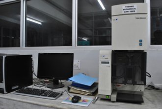 Thermomechanical Analyzer