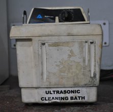 Ultrasonic Cleaning Bath